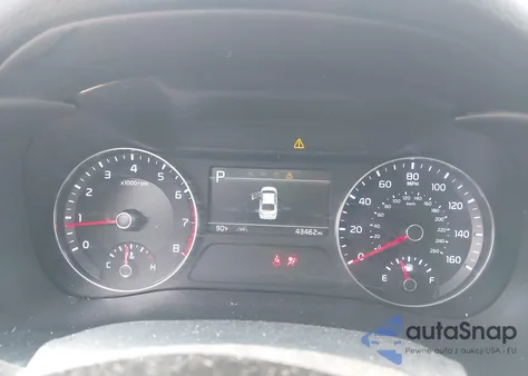 2024 Kia Forte Lxs из США, поврежденный, VIN 3KPF24AD2RE724712